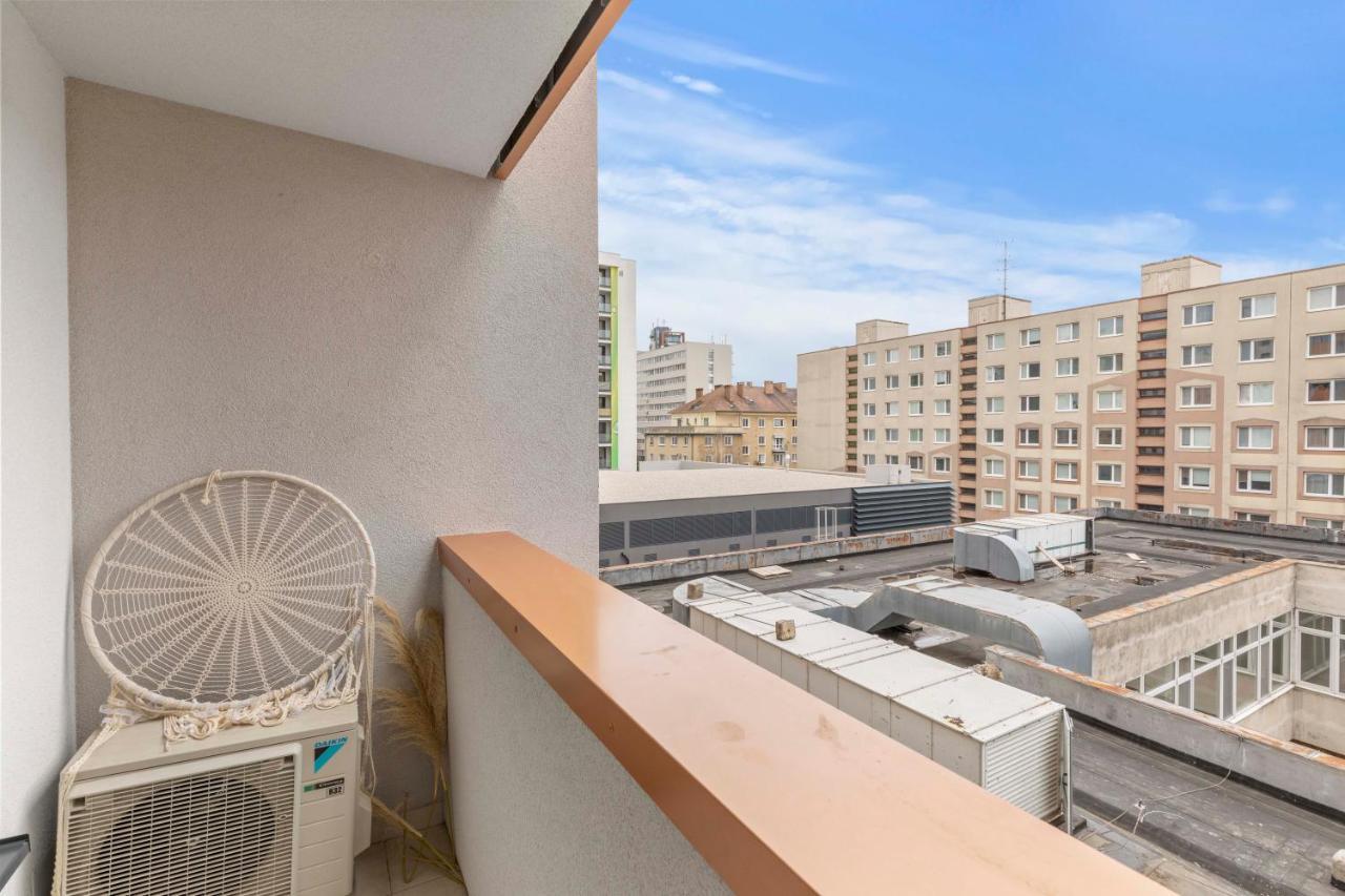 Apartmán LAM Boho Bratislava Exteriér fotografie